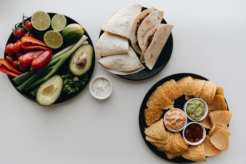 Fresh local ingredients used daily at Chuys restaurant