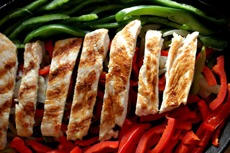 Popular post: Chuys fresh morning kitchen prep