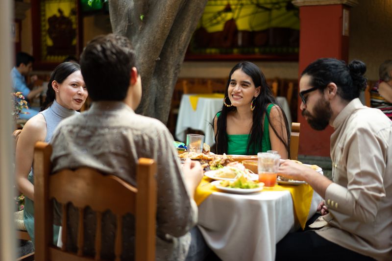 Austin Texas restaurant culture and chuy's dining atmosphere